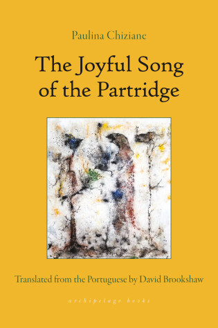 Cover of The Joyful Song of the Partridge