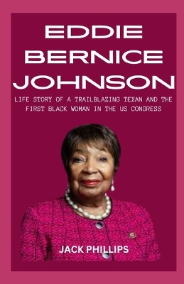 Book cover for Eddie Bernice Johnson