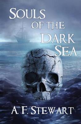 Book cover for Souls of the Dark Sea