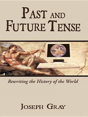 Book cover for Past and Future Tense