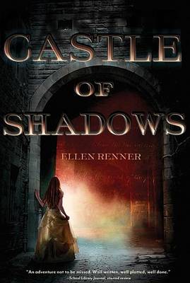Book cover for Castle of Shadows