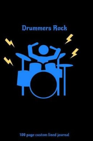 Cover of Drummers Rock
