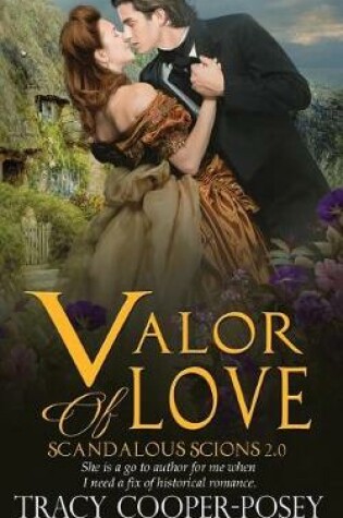 Cover of Valor of Love