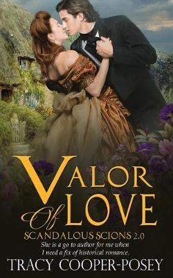 Book cover for Valor of Love