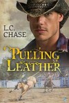 Book cover for Pulling Leather