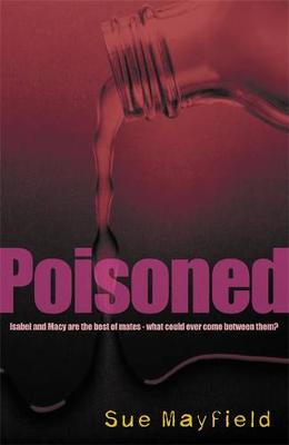 Book cover for Poison