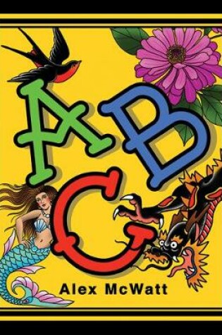 Cover of A to Z of Tattoo Imagery