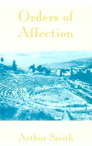 Book cover for Orders of Affection