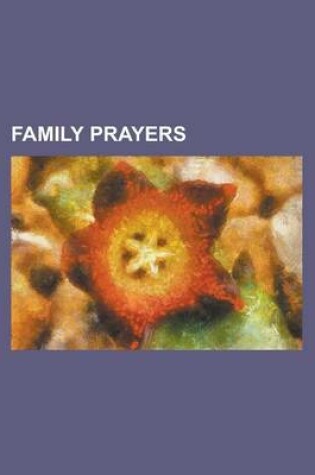 Cover of Family Prayers