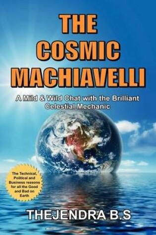 Cover of The Cosmic Machiavelli
