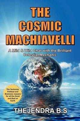 Book cover for The Cosmic Machiavelli