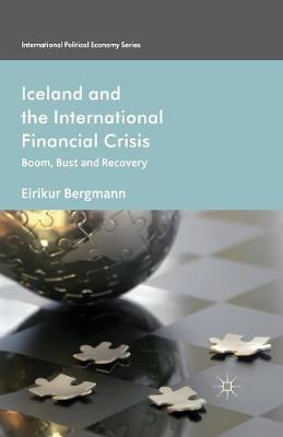 Book cover for Iceland and the International Financial Crisis