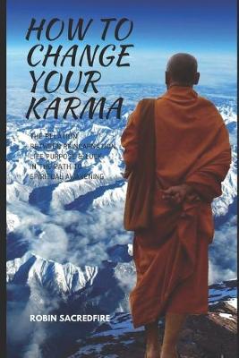 Book cover for How to Change Your Karma