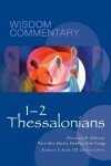 Book cover for 1-2 Thessalonians