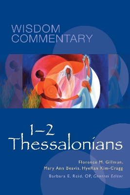 Book cover for 1-2 Thessalonians