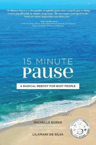 Cover of 15 Minute Pause