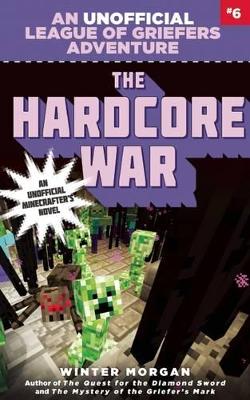 Book cover for The Hardcore War