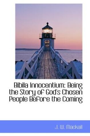 Cover of Bibila Innocentium