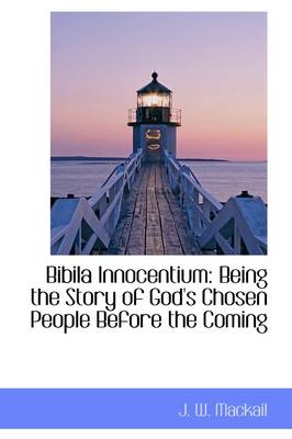 Book cover for Bibila Innocentium