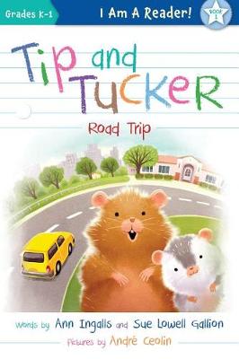 Book cover for Tip and Tucker Road Trip