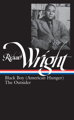 Cover of Richard Wright: Later Works (LOA #56)