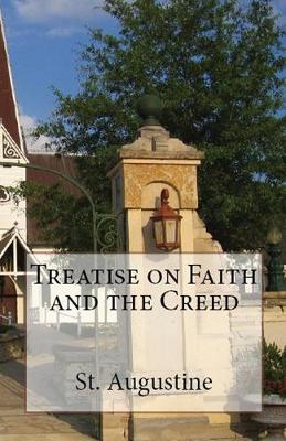 Cover of Treatise on Faith and the Creed