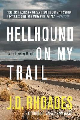 Book cover for Hellhound On My Trail