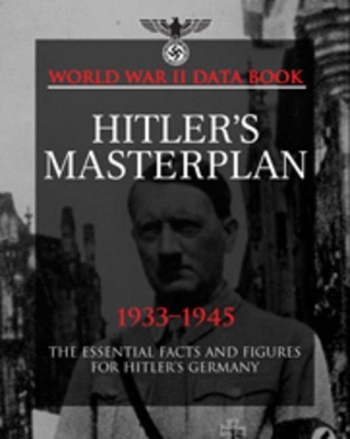 Book cover for Hitler’S Masterplan