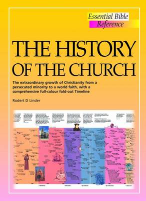 Cover of The History of the Church