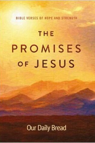 Cover of The Promises of Jesus