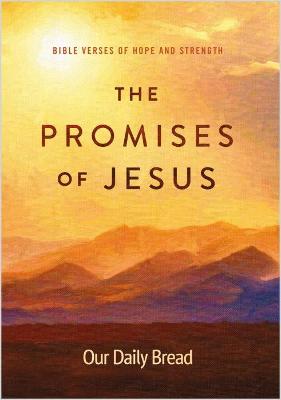Book cover for The Promises of Jesus