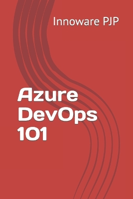 Book cover for Azure DevOps 101