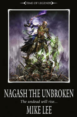 Cover of Nagash the Unbroken