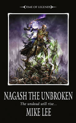 Cover of Nagash the Unbroken