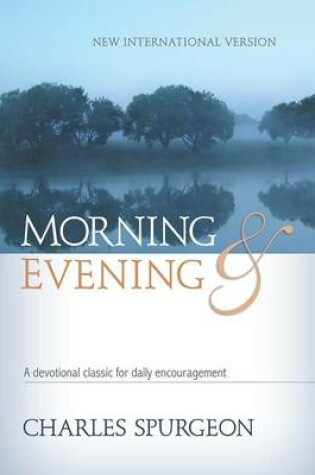 Cover of Morning & Eveving NIV 2011 $