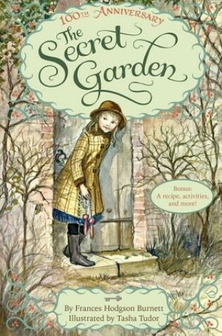 Cover of Secret Garden, the