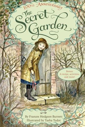 Book cover for Secret Garden, the