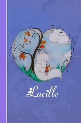 Book cover for Lucille