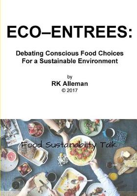 Book cover for Eco-Entrees