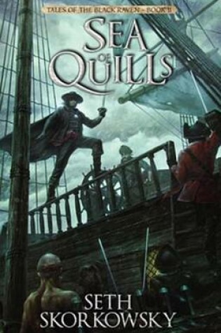 Cover of Sea of Quills