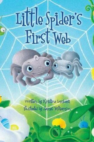 Cover of Little Spider's First Web