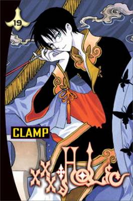 Cover of Xxxholic, Volume 19