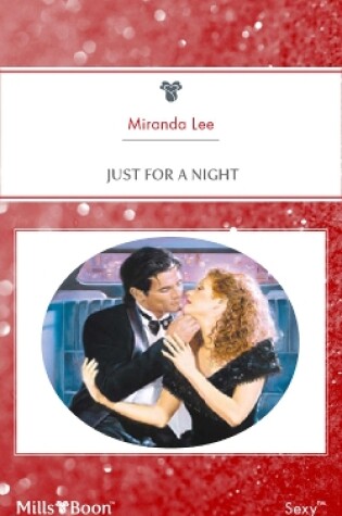 Cover of Just For A Night