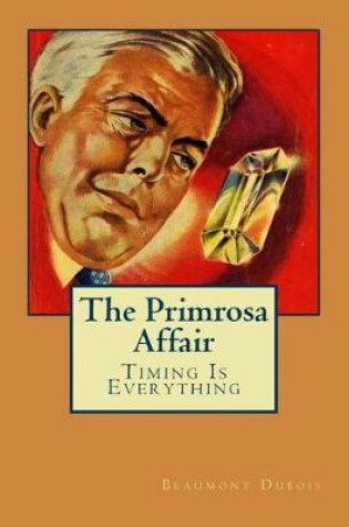 Cover of The Primrosa Affair