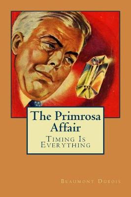 Book cover for The Primrosa Affair