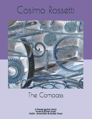 Book cover for The Compass