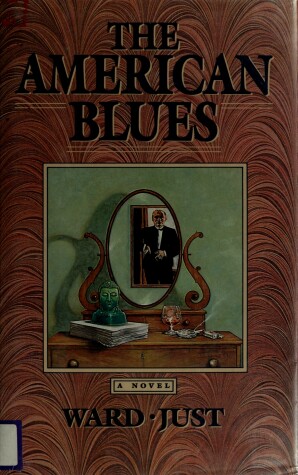 Book cover for Just Ward : American Blues