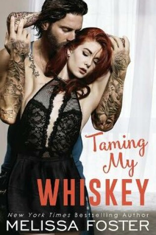 Cover of Taming My Whiskey