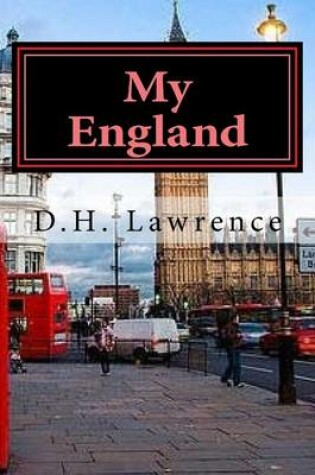 Cover of My England
