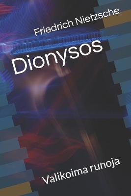 Book cover for Dionysos